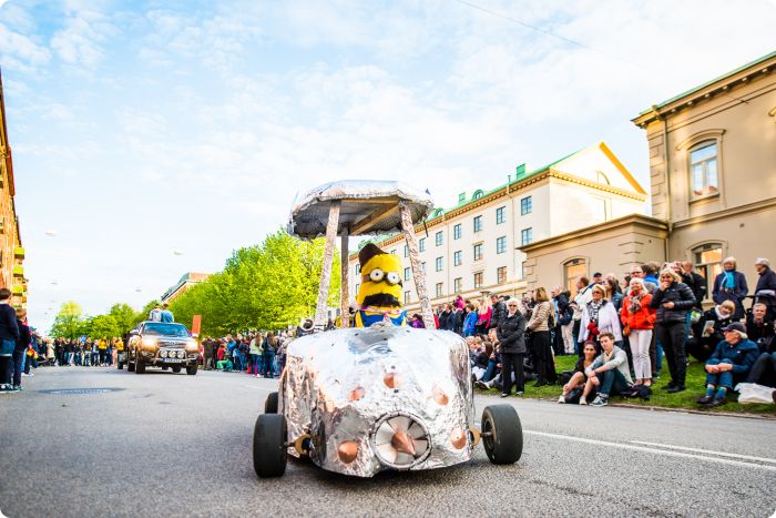 Cortège 2014