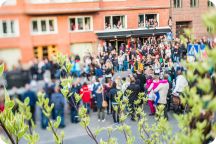 Cortège 2014