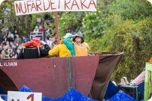 Cortège 2014