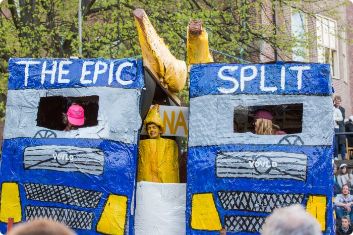 Cortège 2014