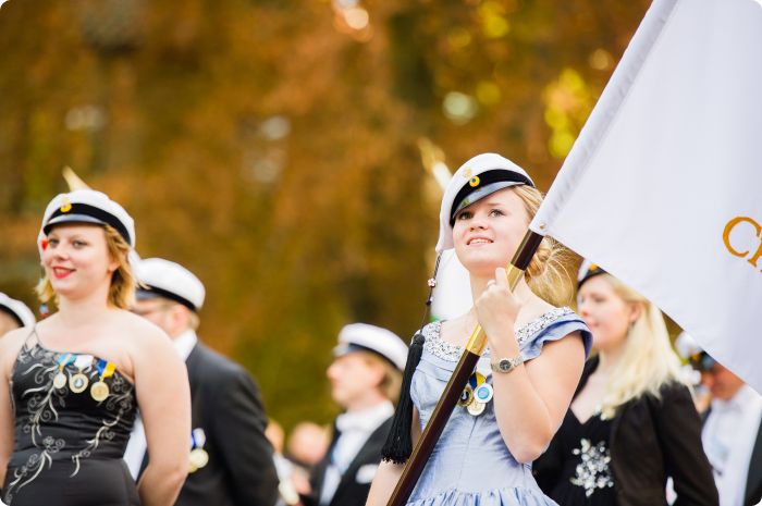 Cortège 2014