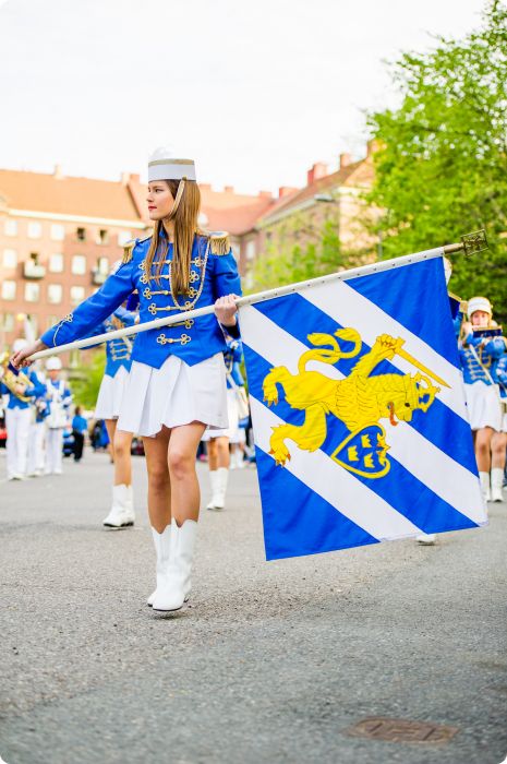 Cortège 2014
