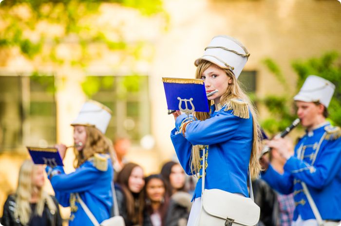 Cortège 2014