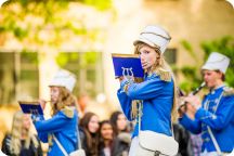 Cortège 2014