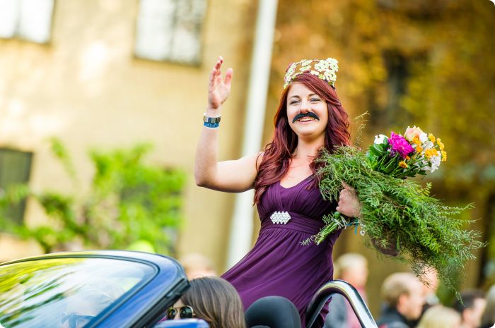 Cortège 2014