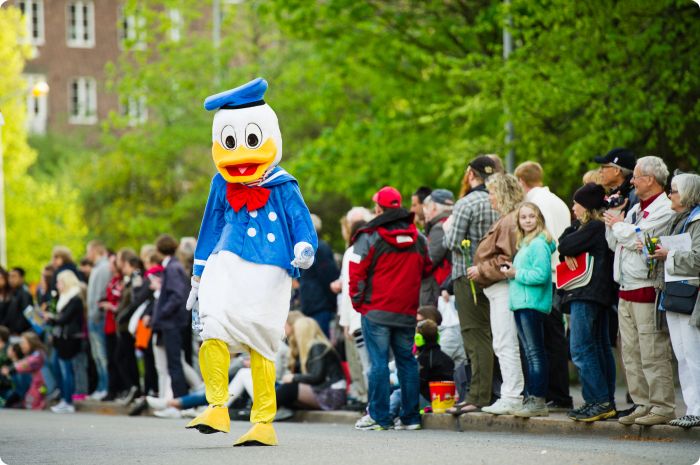 Cortège 2014