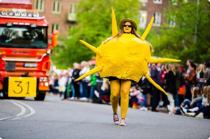 Cortège 2014
