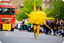 Cortège 2014