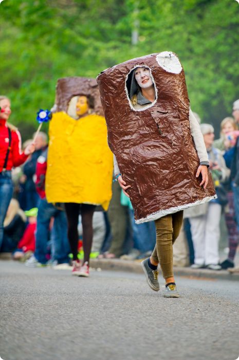 Cortège 2014