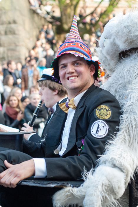 Cortège 2014