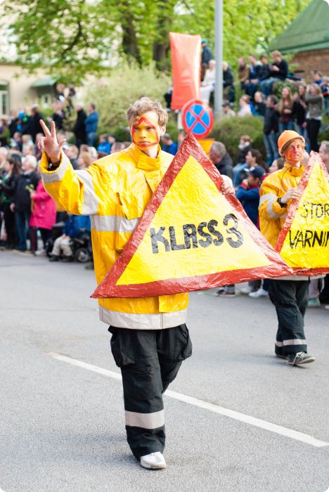 Cortège 2014