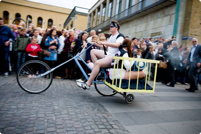 Cortège 2008