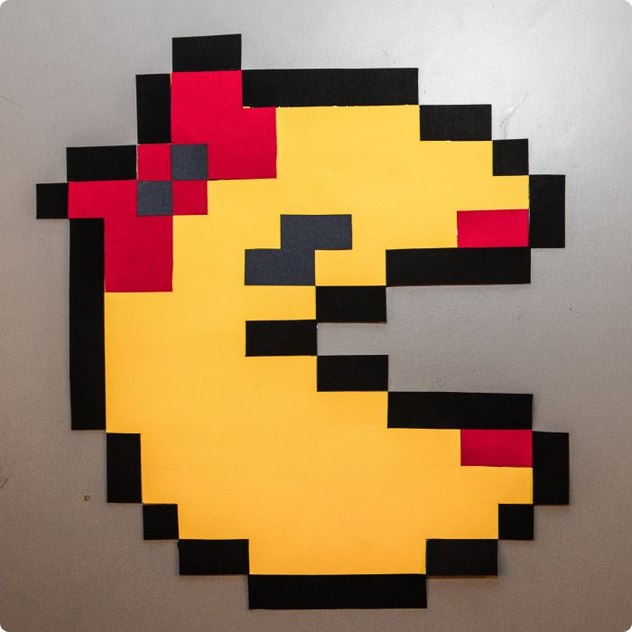 Fest i 8 bitar