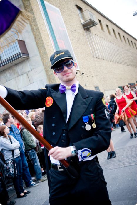 Cortège 2008
