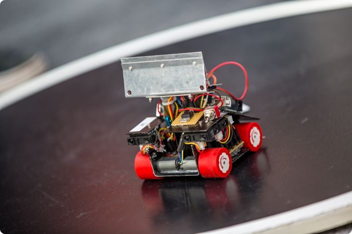 Robot-SM