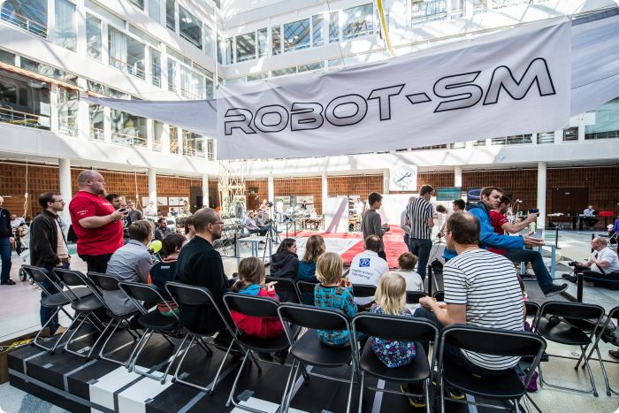Robot-SM
