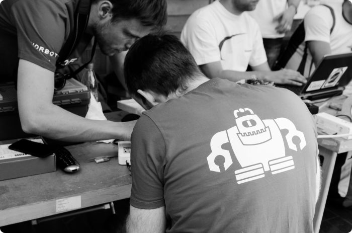 Robot-SM