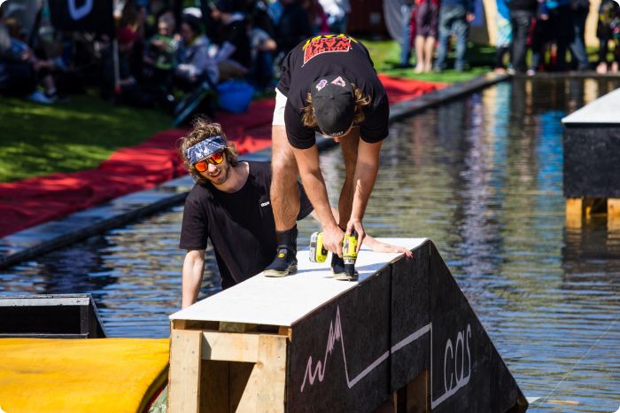 Wake A-Pond
