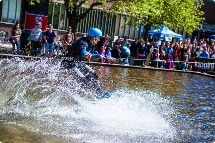 Wake A-Pond