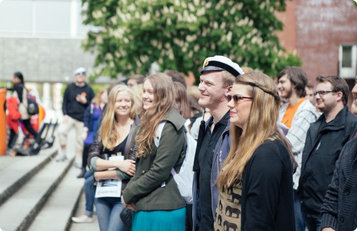 Kåren fyller 110 år