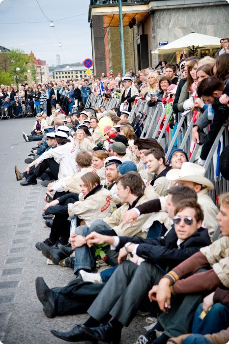 Cortège 2008