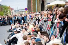 Cortège 2008