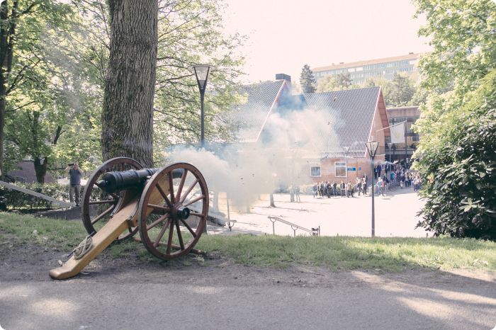 Kåren fyller 110 år