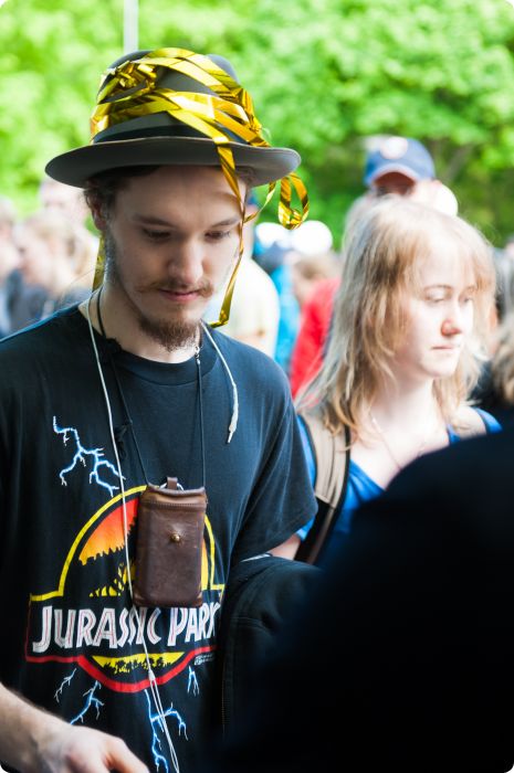 Kåren fyller 110 år
