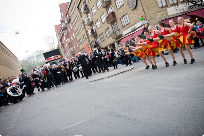 Cortège 2008