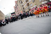 Cortège 2008