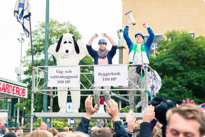 Första Dagen
