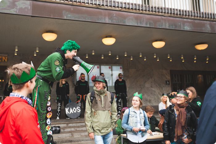 Första Dagen