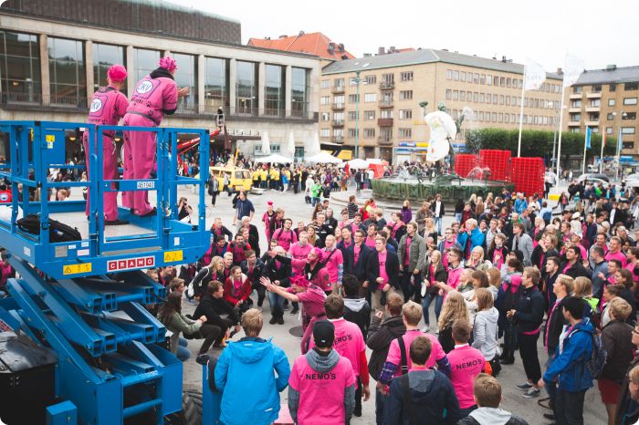 Första Dagen