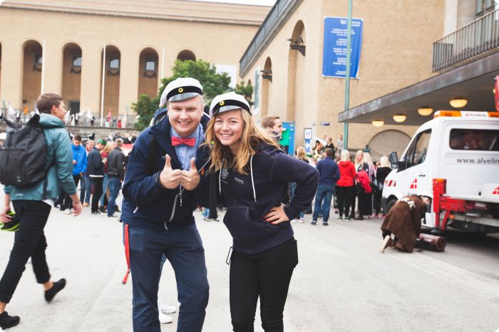 Första Dagen