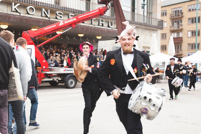 Första Dagen