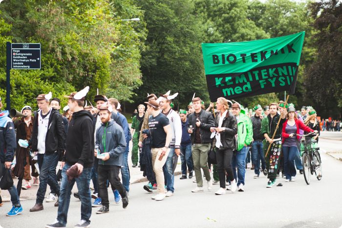 Första Dagen