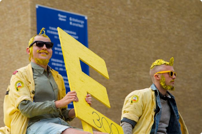 Första Dagen