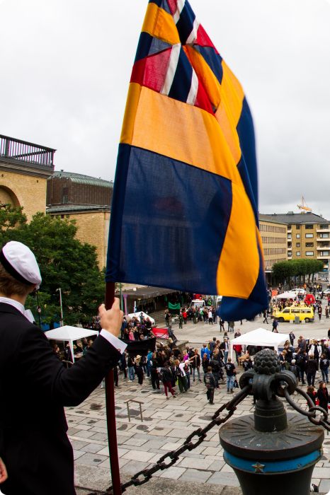 Första Dagen