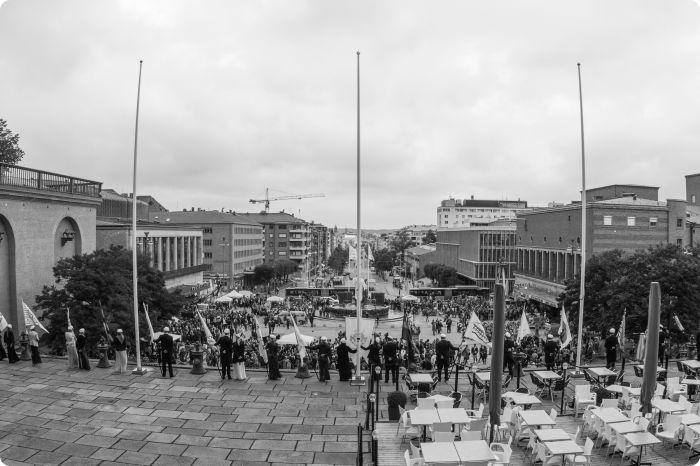 Första Dagen