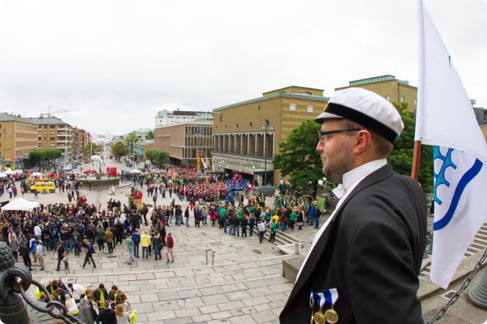 Första Dagen