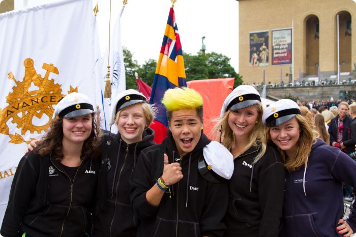 Första Dagen