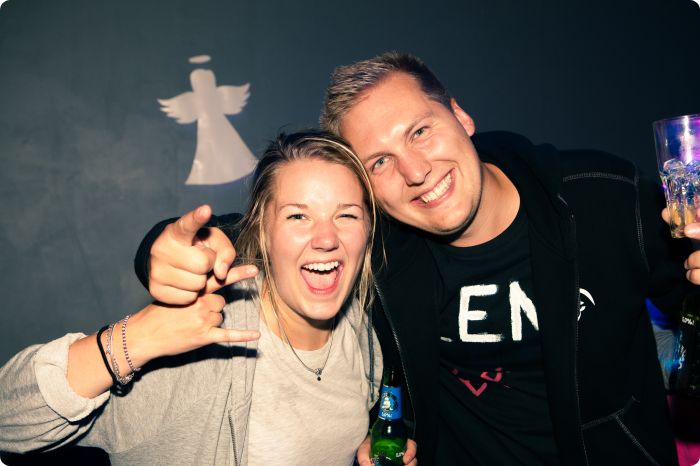 EKAK & M.A.K.- Grillen och Första Gasquen