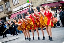 Cortège 2008