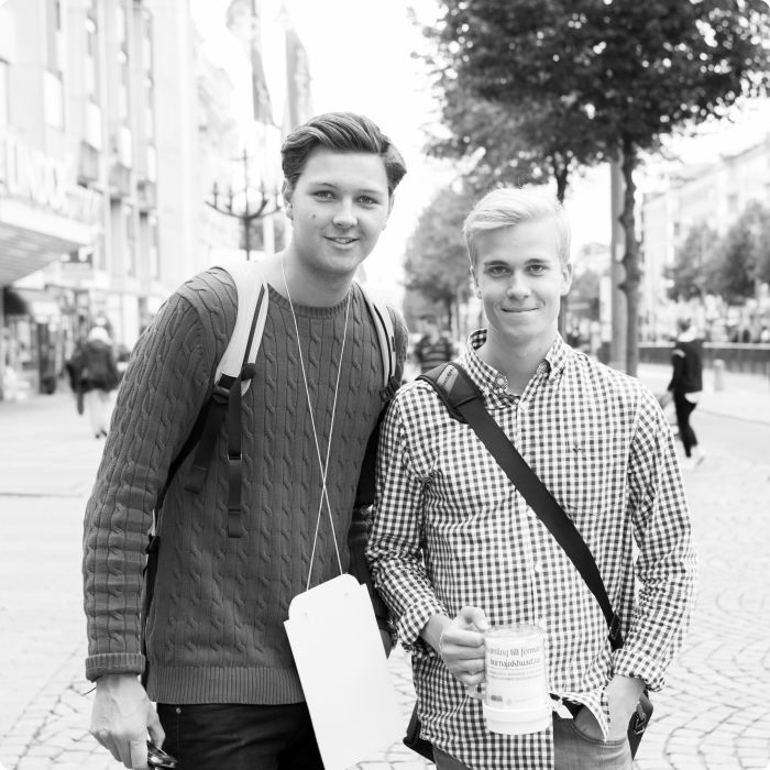 Nollinsamlingen