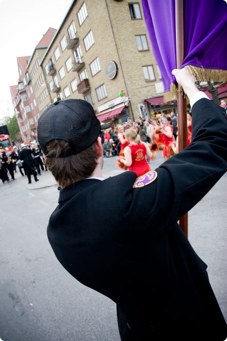 Cortège 2008