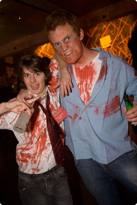 Halloween-Kalaset