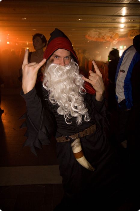 Halloween-Kalaset