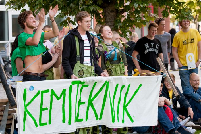 Finalkamp & Nollcheer