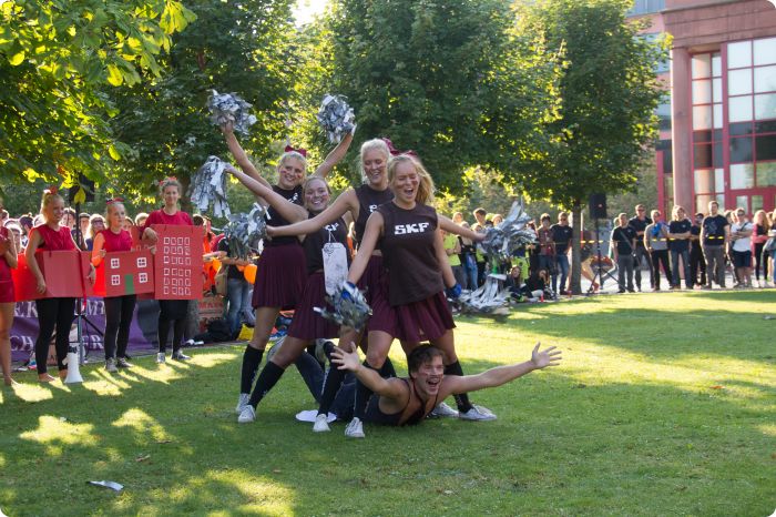 Finalkamp & Nollcheer