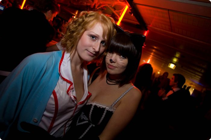 Halloween-Kalaset